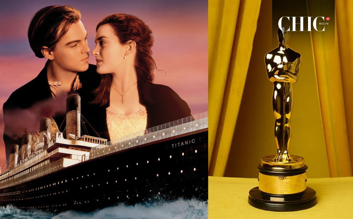 Las cintas con más premios en los Óscar en la historia (Instagram/Getty Images)