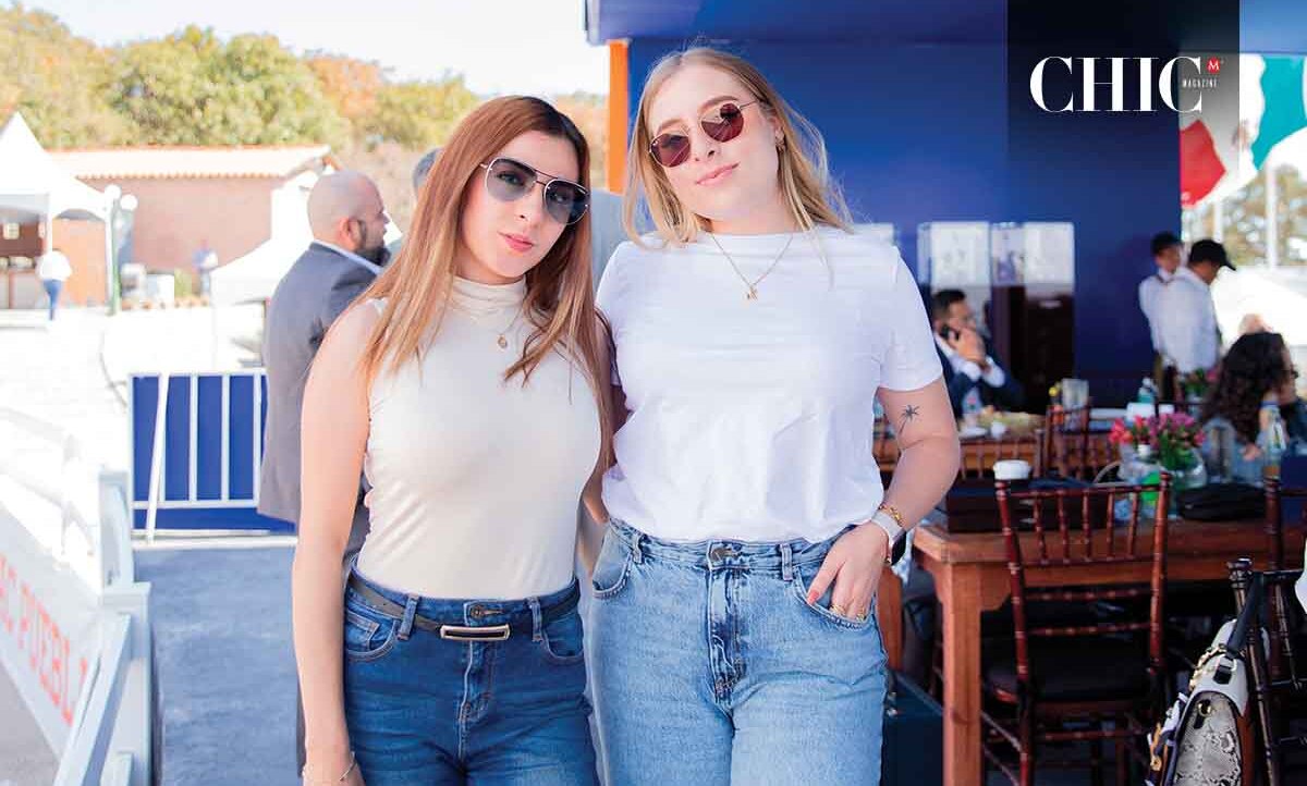 Jimena Quiroz y Stephany Jhonson