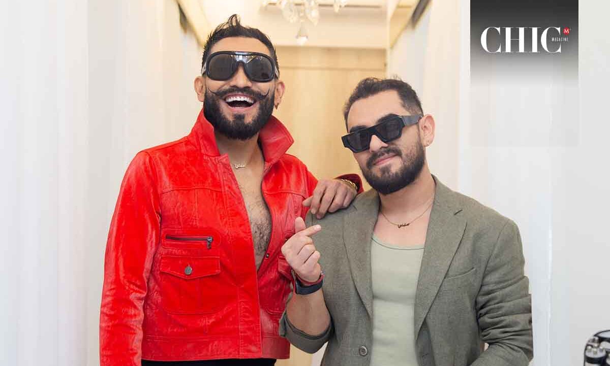 Abraham Siloe y Josue Issac