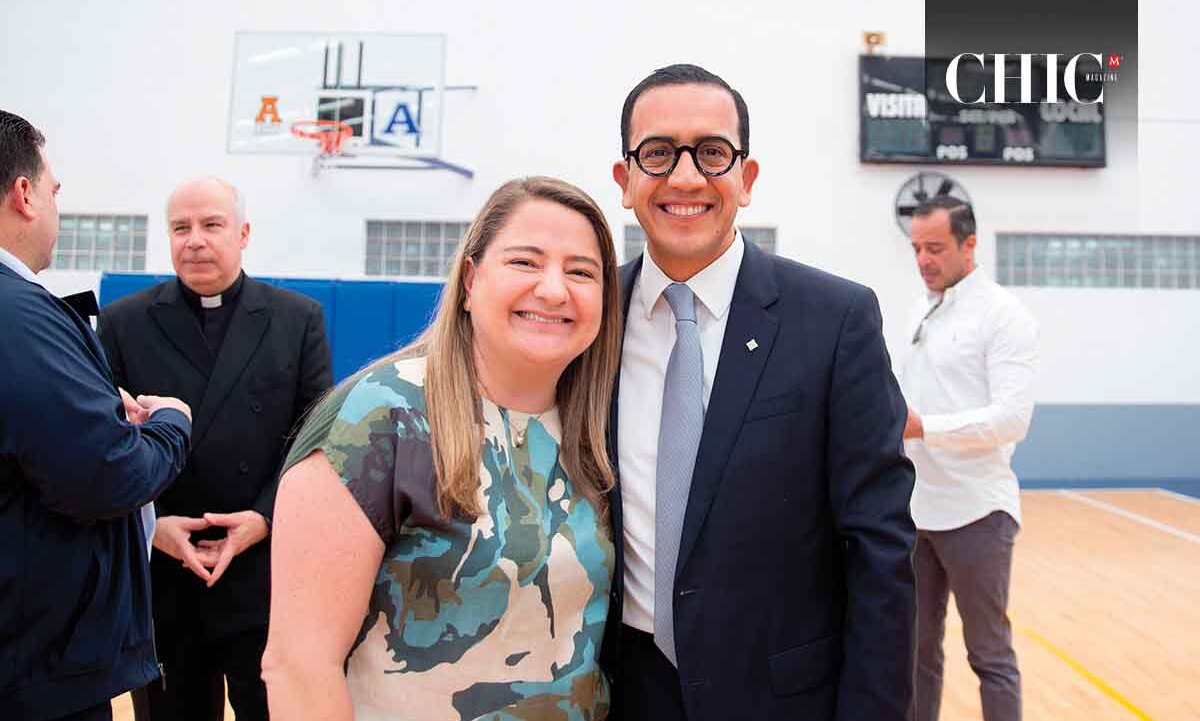 Fernanda Vaca y Pepe Mata