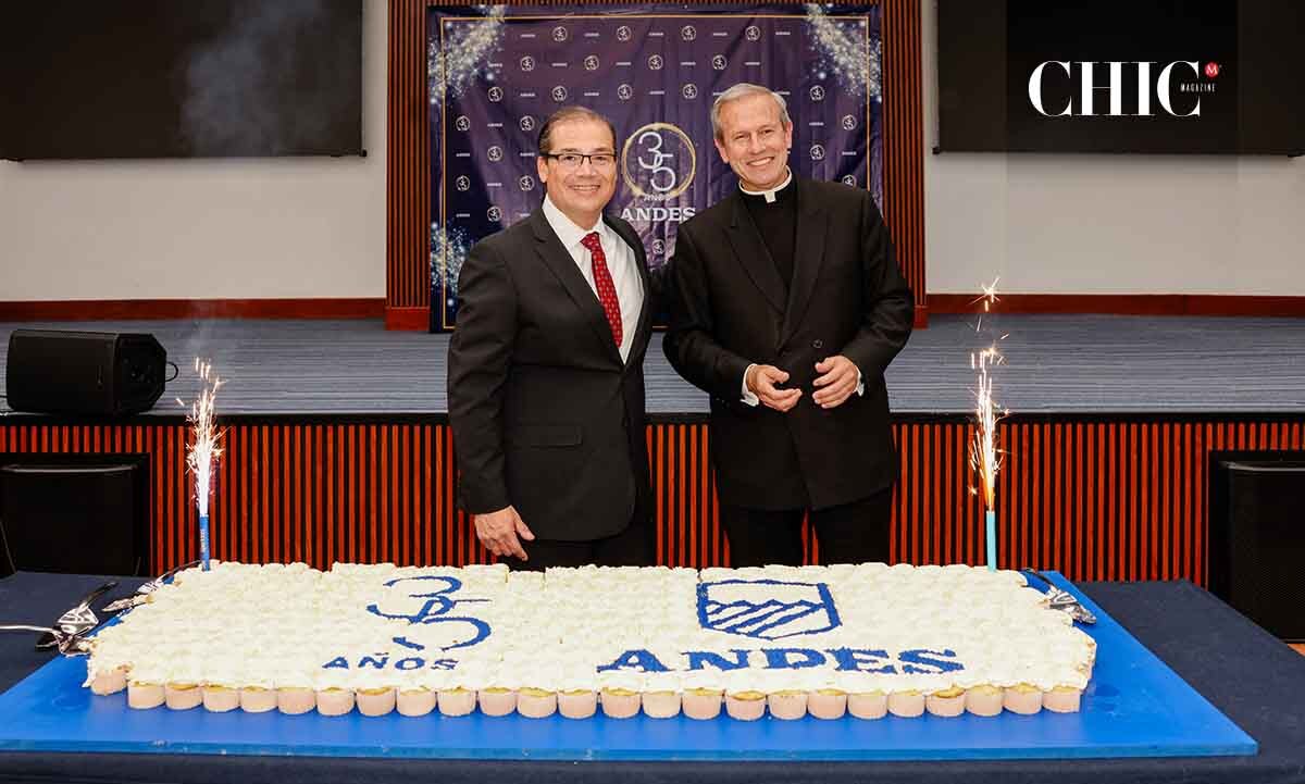 El Colegio Andes Puebla celebra 35 años