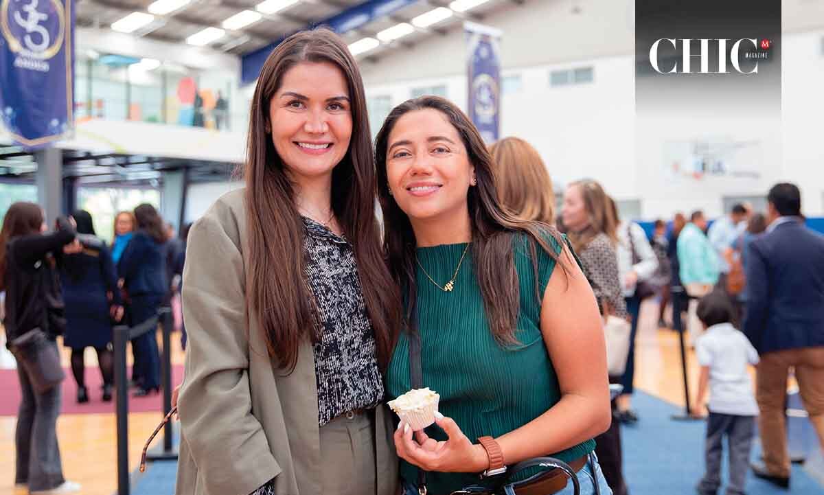 Jenny Vara y Perla García