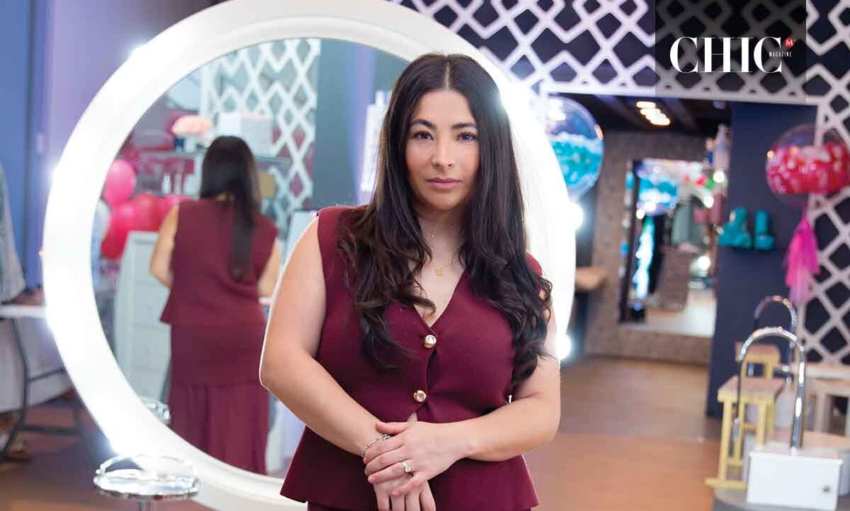 Victoria Sánchez