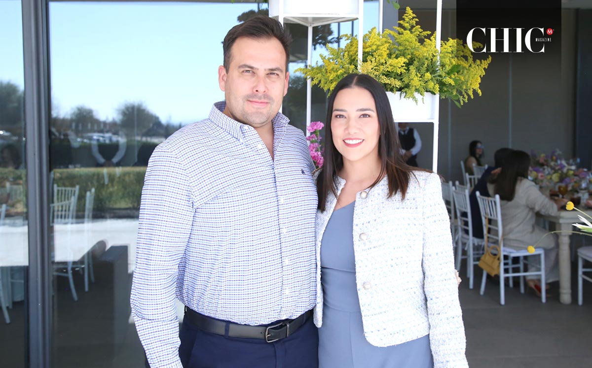 Alejandro y Mónica