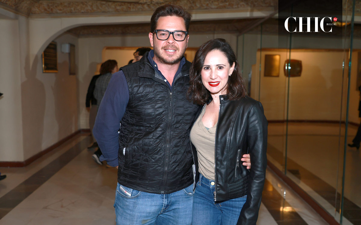 Alejandro y Paulina