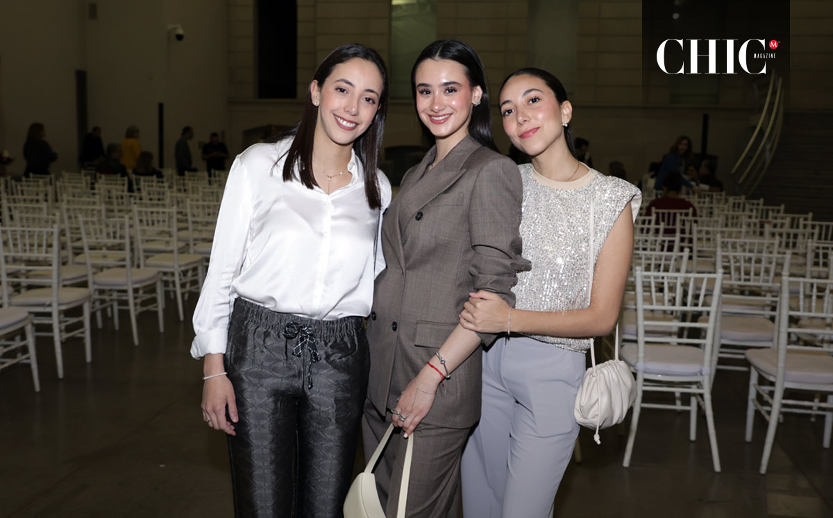 Ana, Antia y Mariana