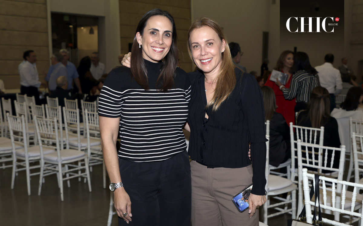 Ana Cris y Begoña