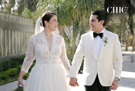 Ana Cristina y Emilio