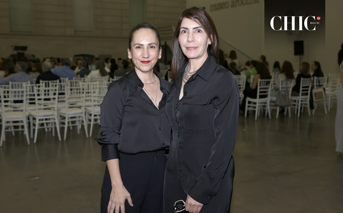 Ana y Cecilia