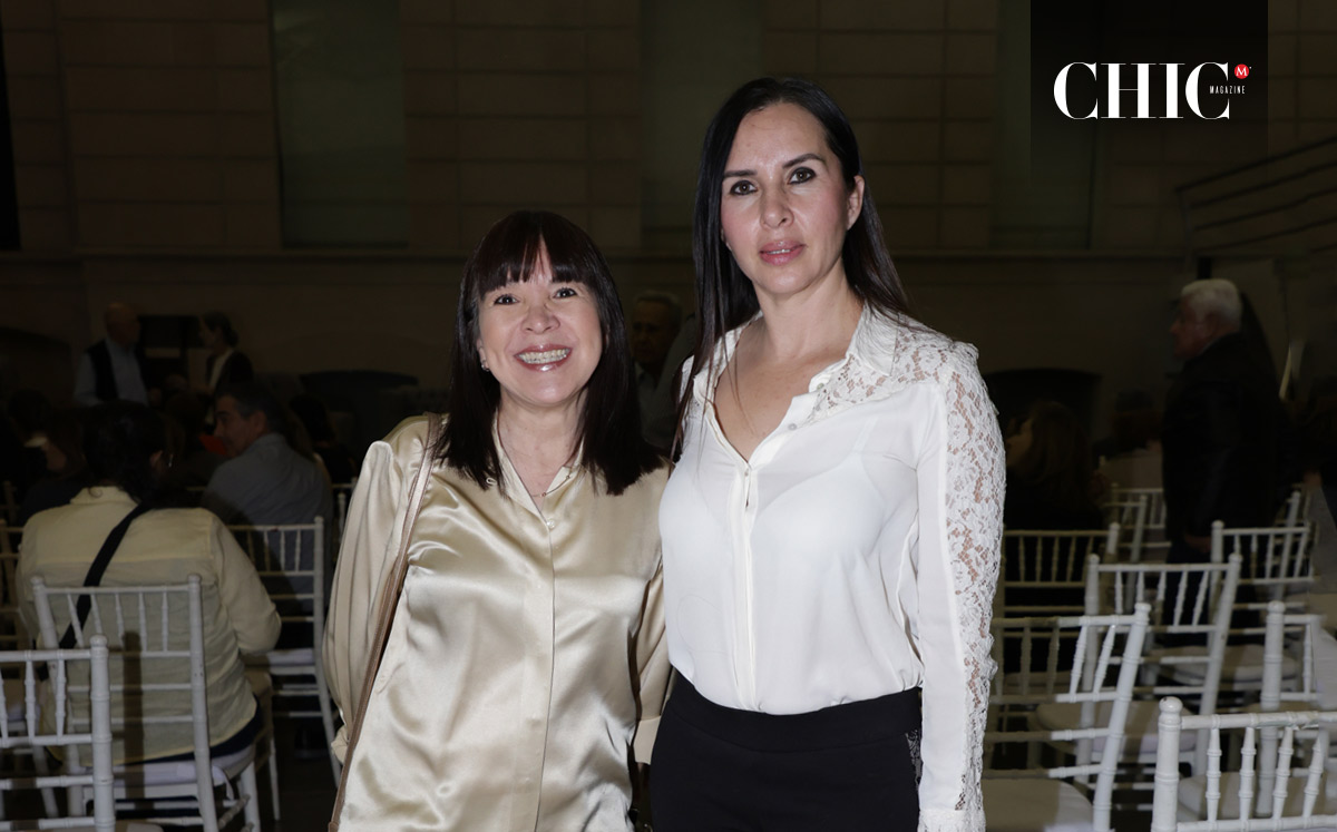Ángeles y Melina