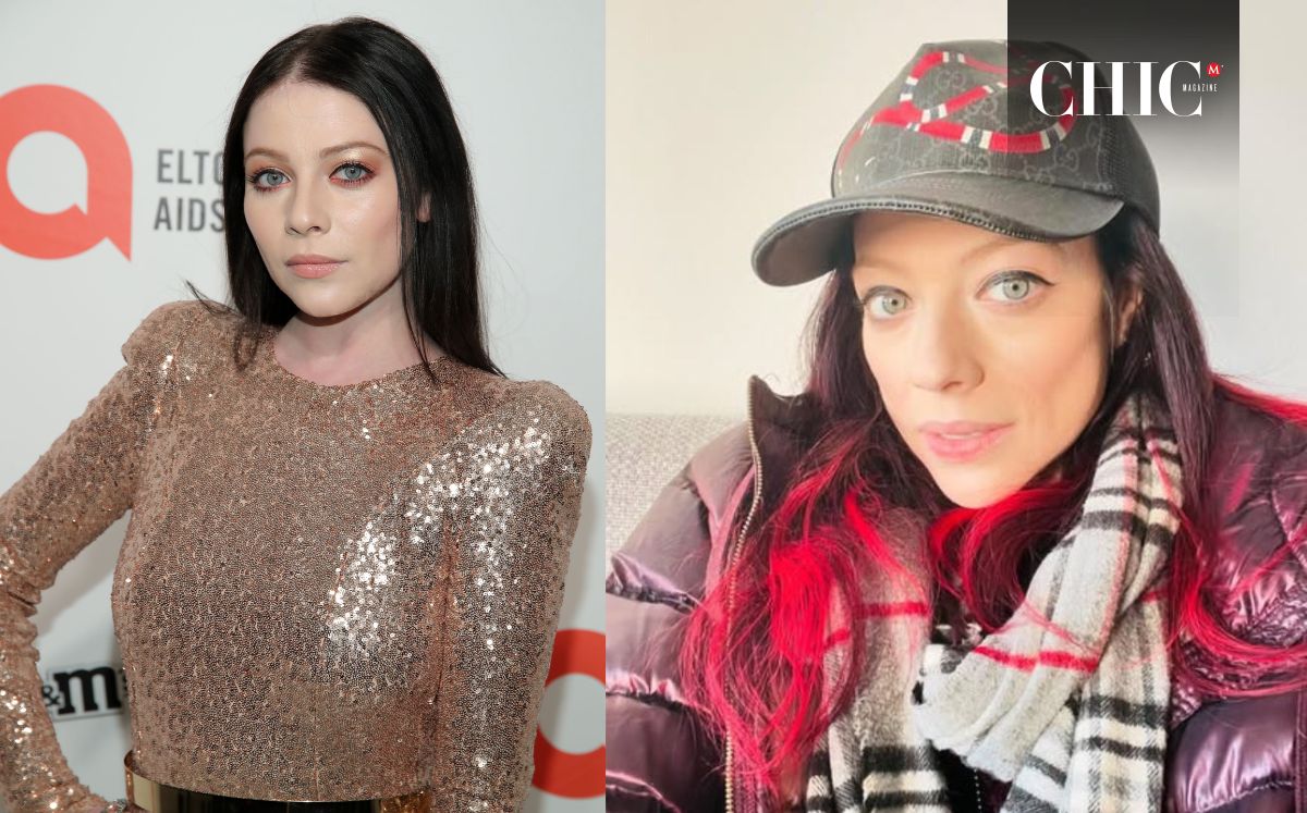 Antes y después de Michelle Trachtenberg (Getty Images/Instagram)