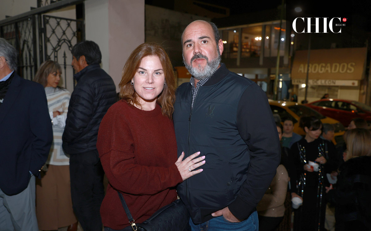 Anvilly y Luis