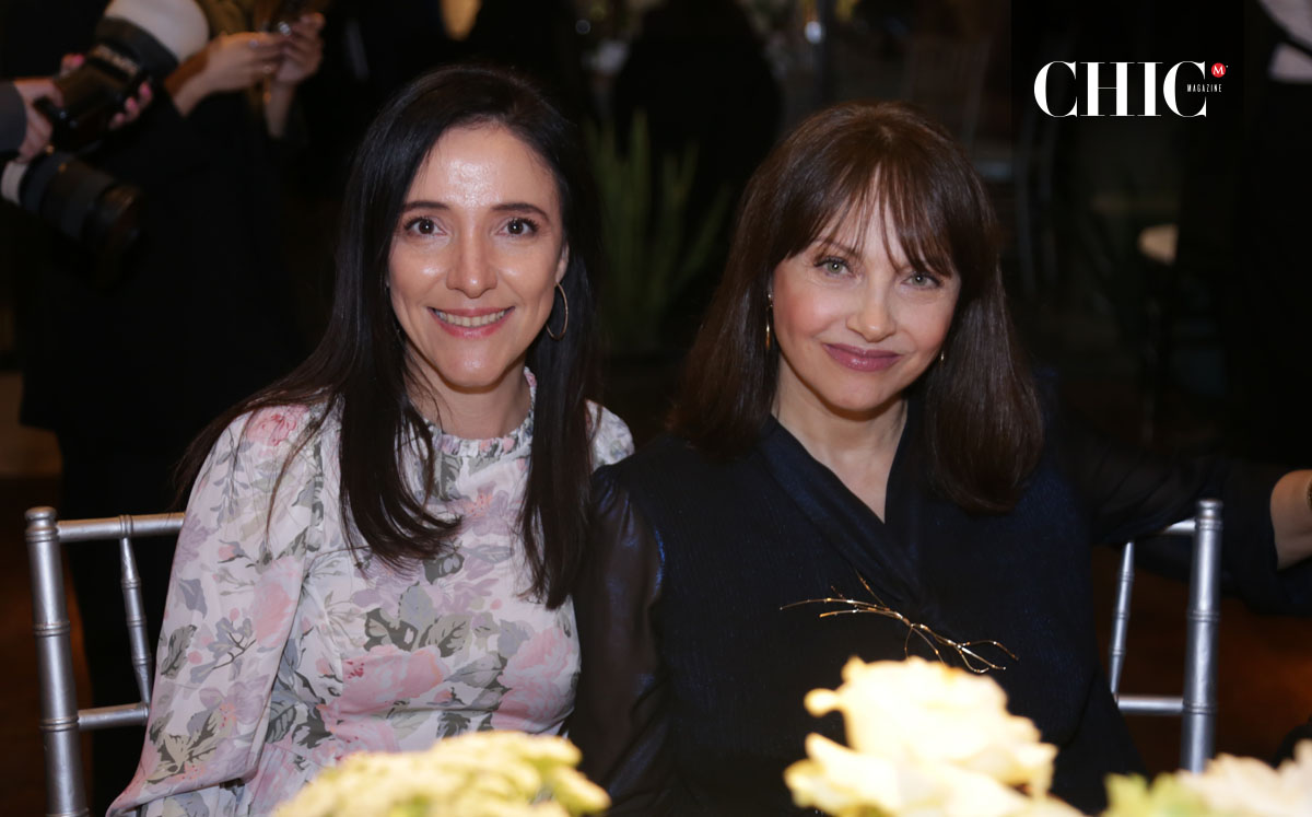 Cecy Mantecón y Mayela González