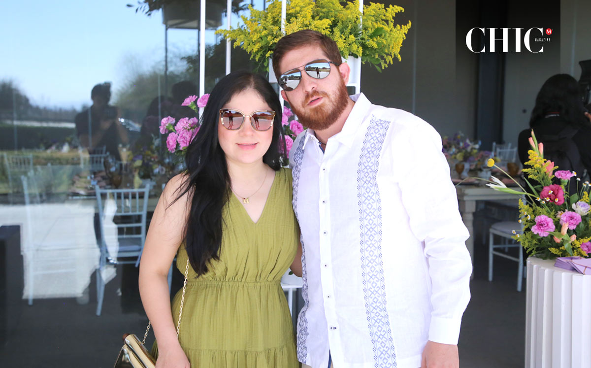 Cecy y Cristóbal