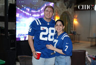 Chuy y Crista