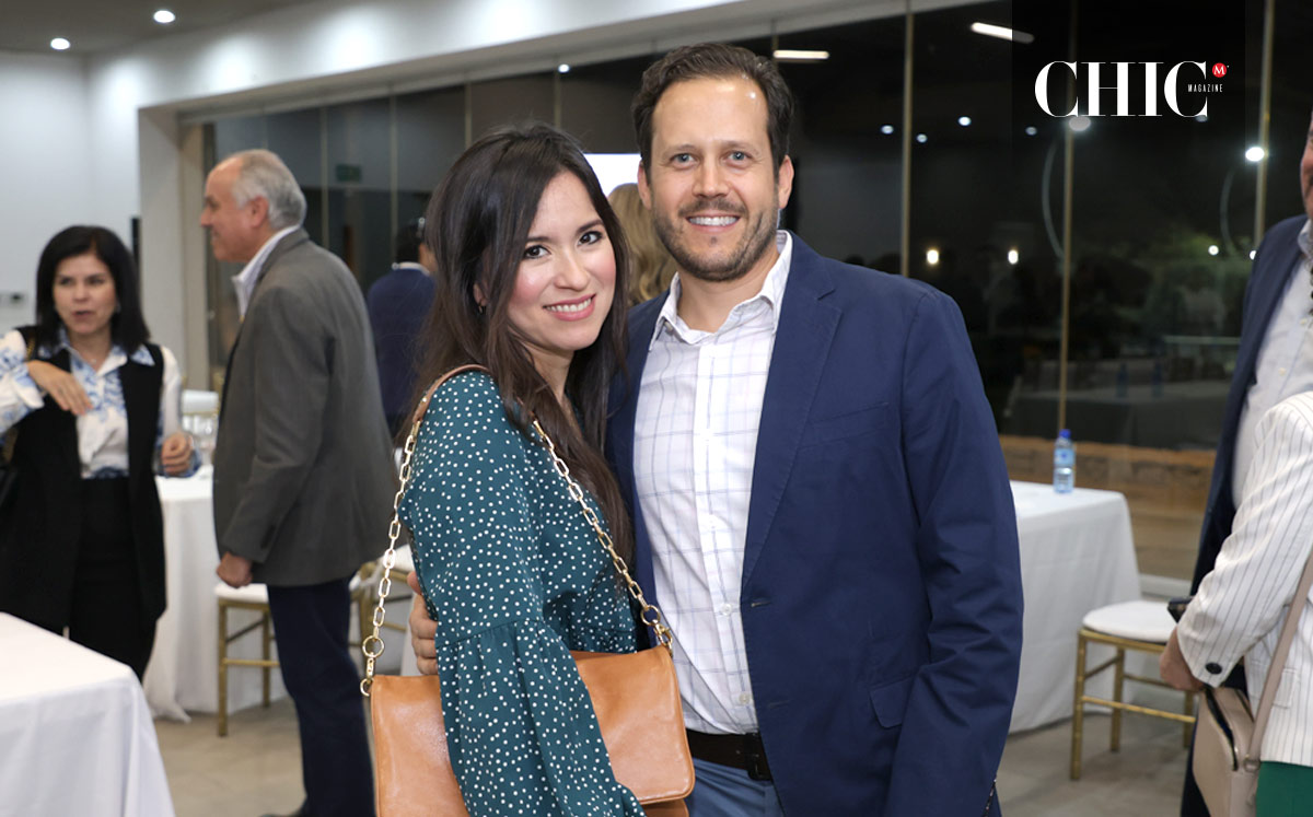 Cinthia y Santiago