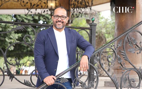 Conoce la trayectoria, vida personal y metas de Omar Castañeda (Foto: Cortesía)