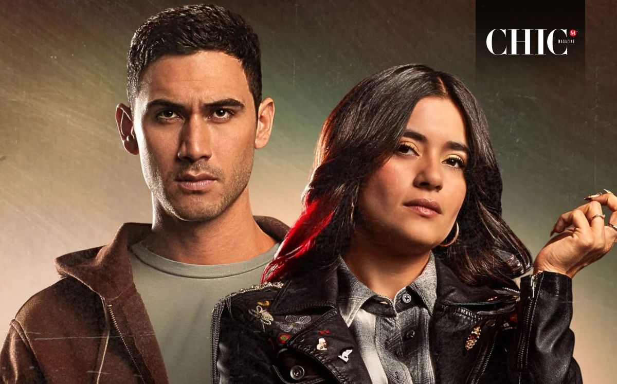 Cóyotl, Héroe y Bestia: Elenco de actores de la serie (Foto: Instagram)