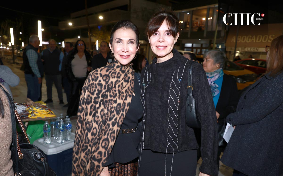 Cristina y Nury