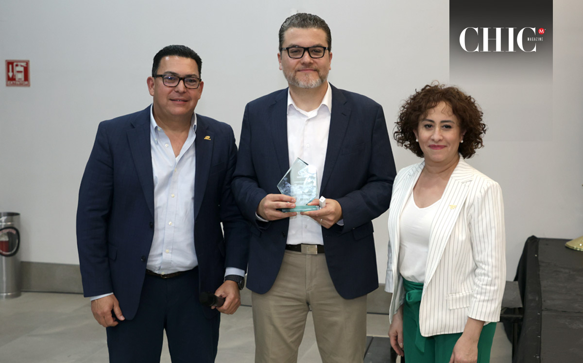 Daniel, Arturo y Maricarmen