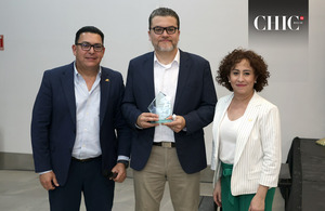 Daniel, Arturo y Maricarmen