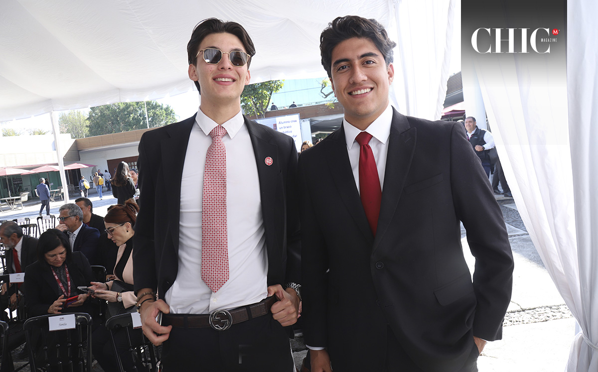 Diego Bayardo y Juan Fuentes