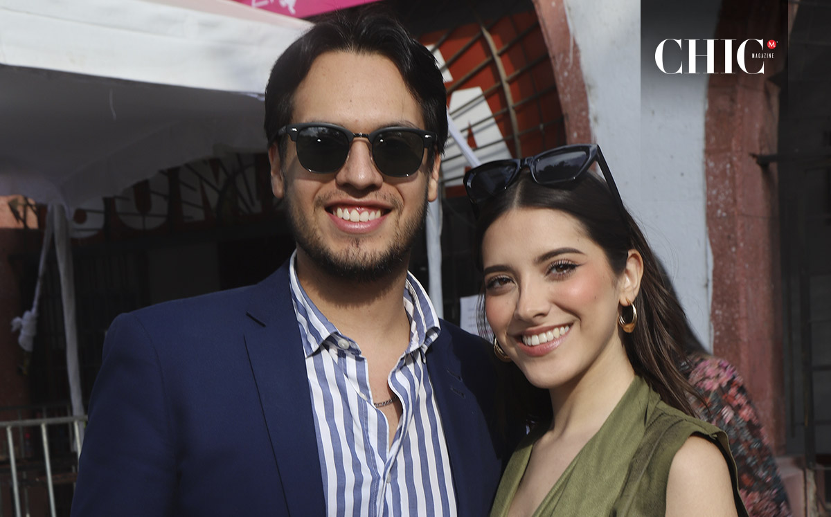 Diego Espinoza y Aída Sánchez