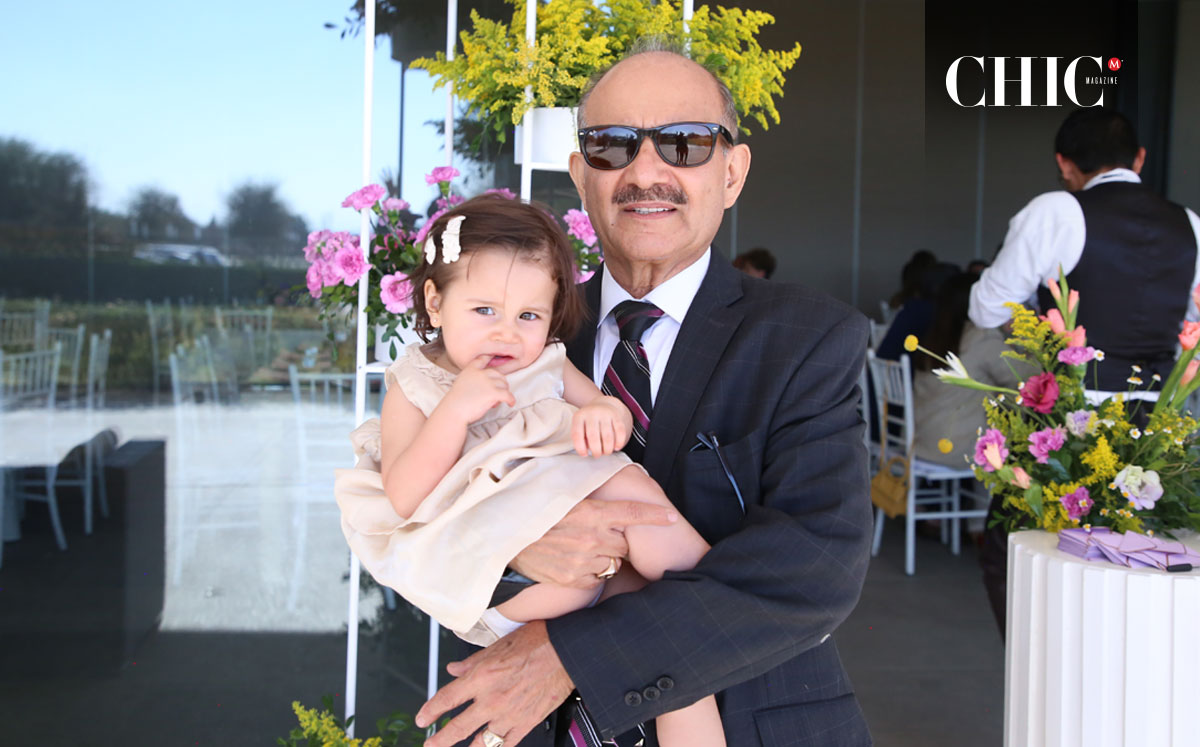 El abuelo de Marieta. Manuel