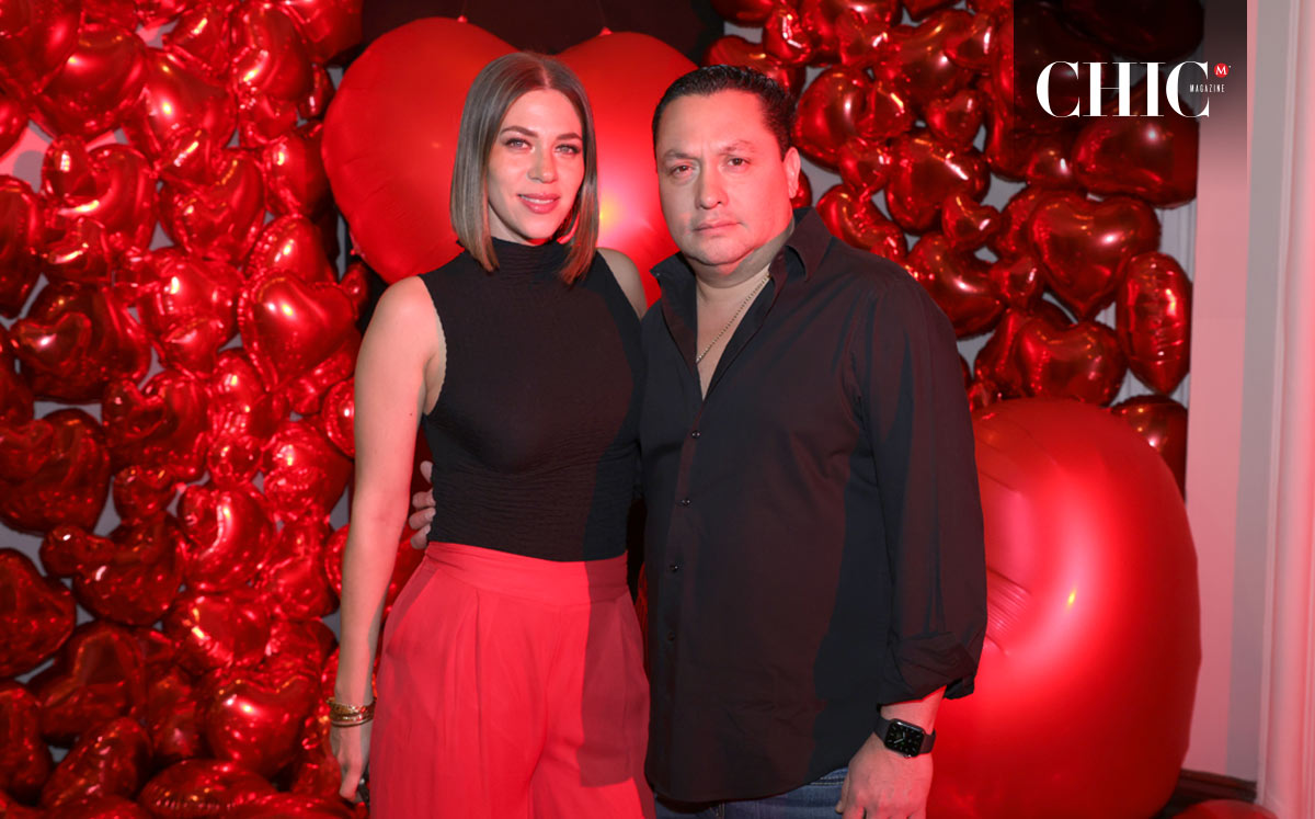 Elena y Carlos