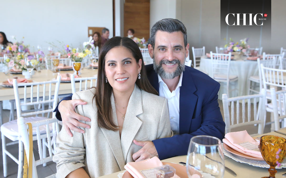 Elisa y Alejandro