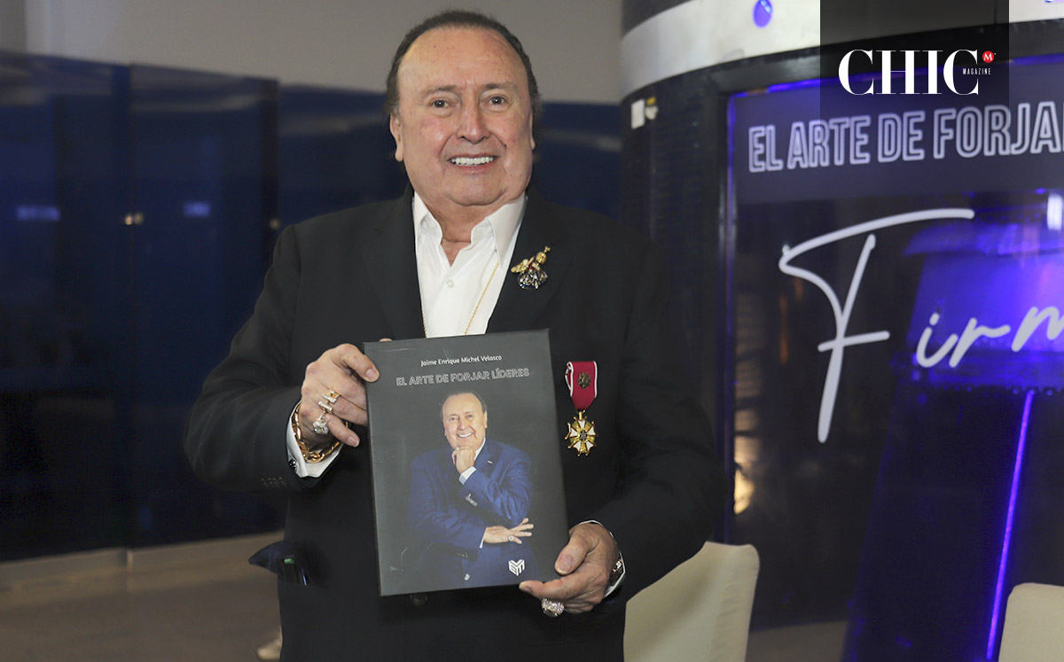 Enrique Michel Velasco