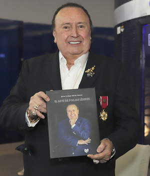 Enrique Michel Velasco