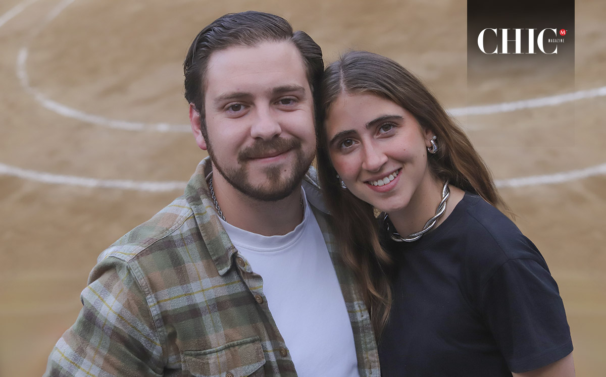Ernesto Bortoni  y Montse Gutiérrez
