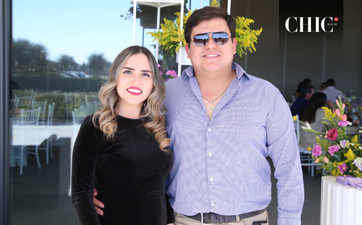 Estefany y Rodrigo