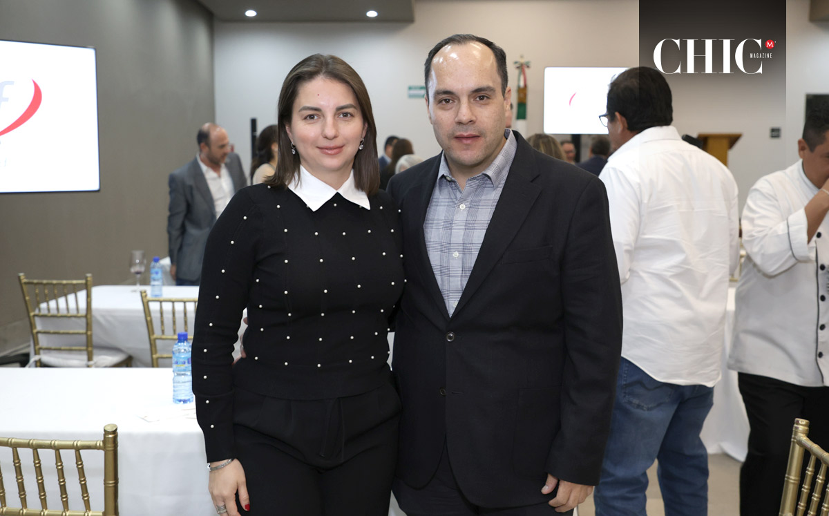Fabiola y Adrián