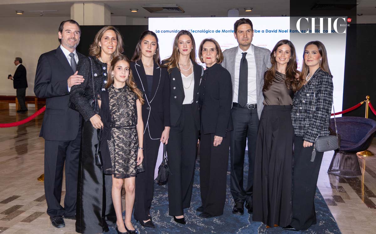 Familia Ramírez Margáin