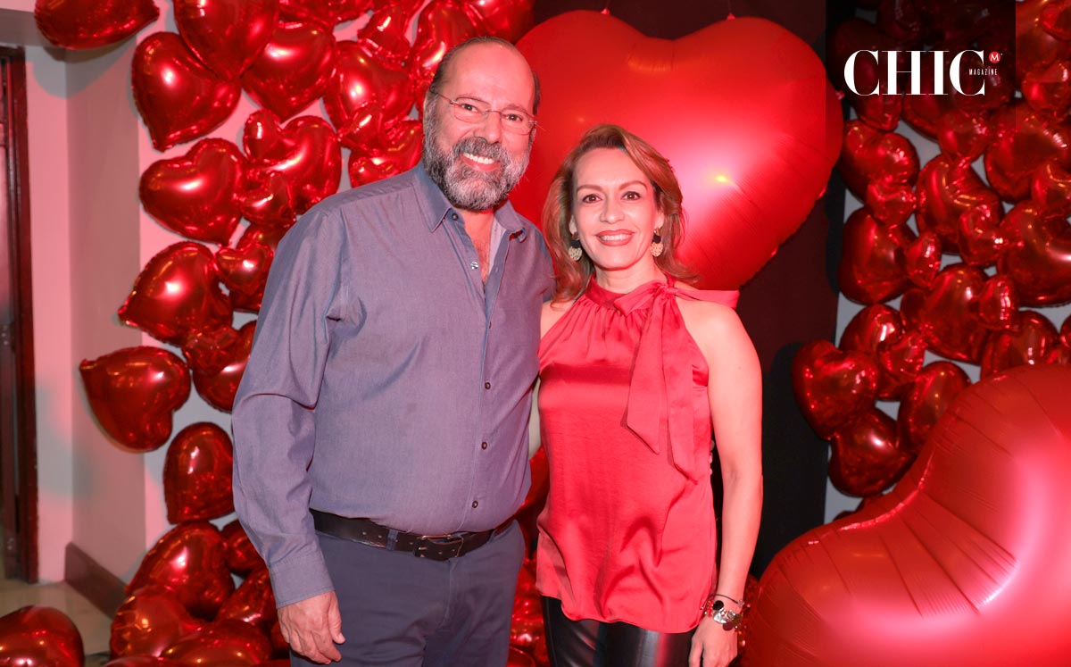 Fernando y Carmen