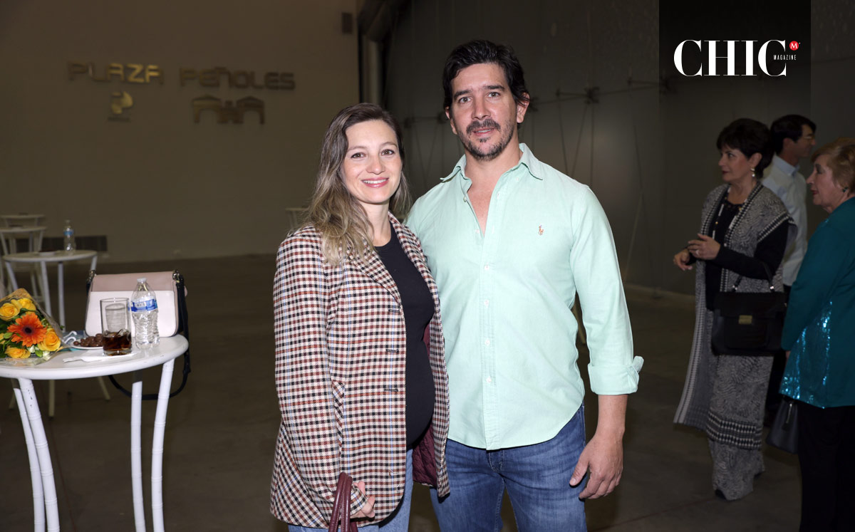 Flor y Patricio