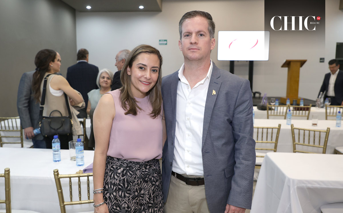 Grace y Gerardo