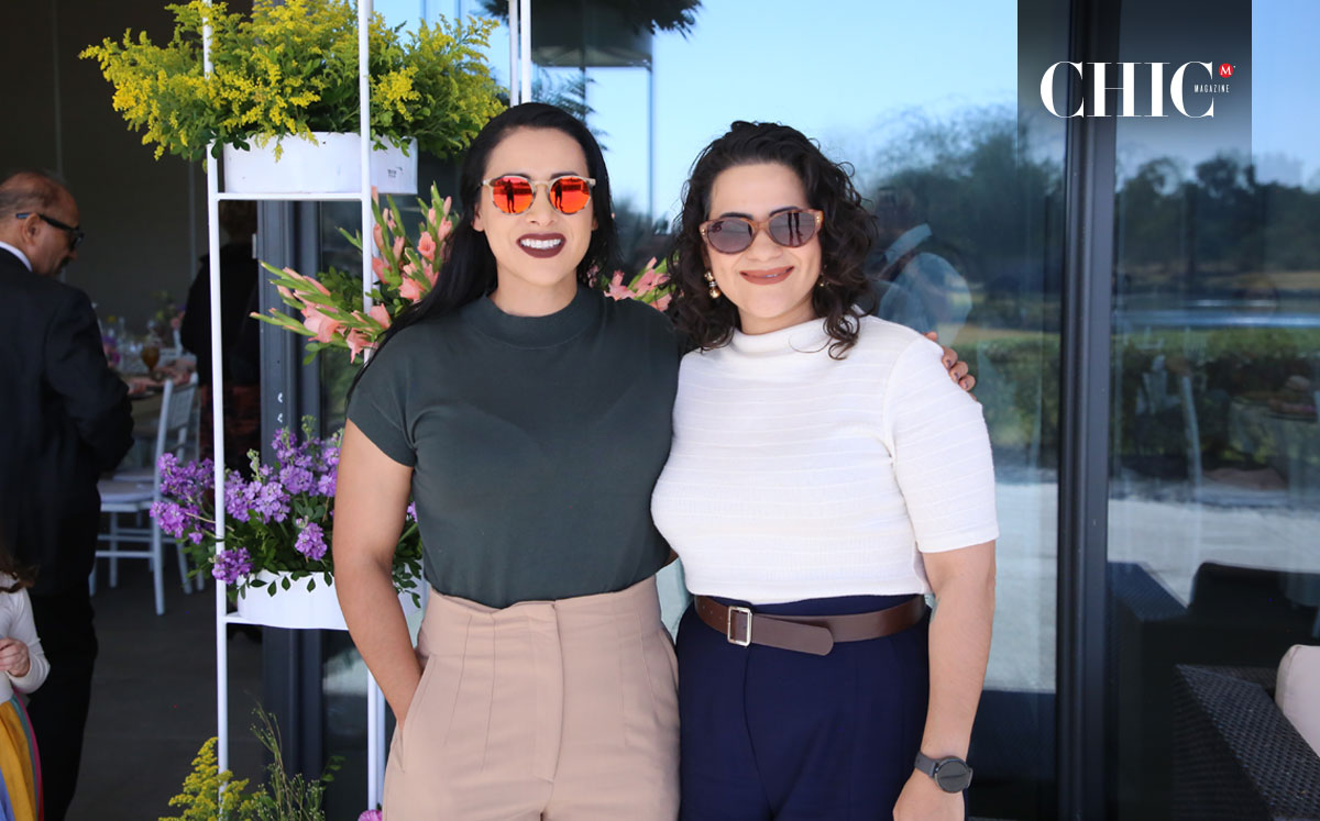 Irene y Lupita