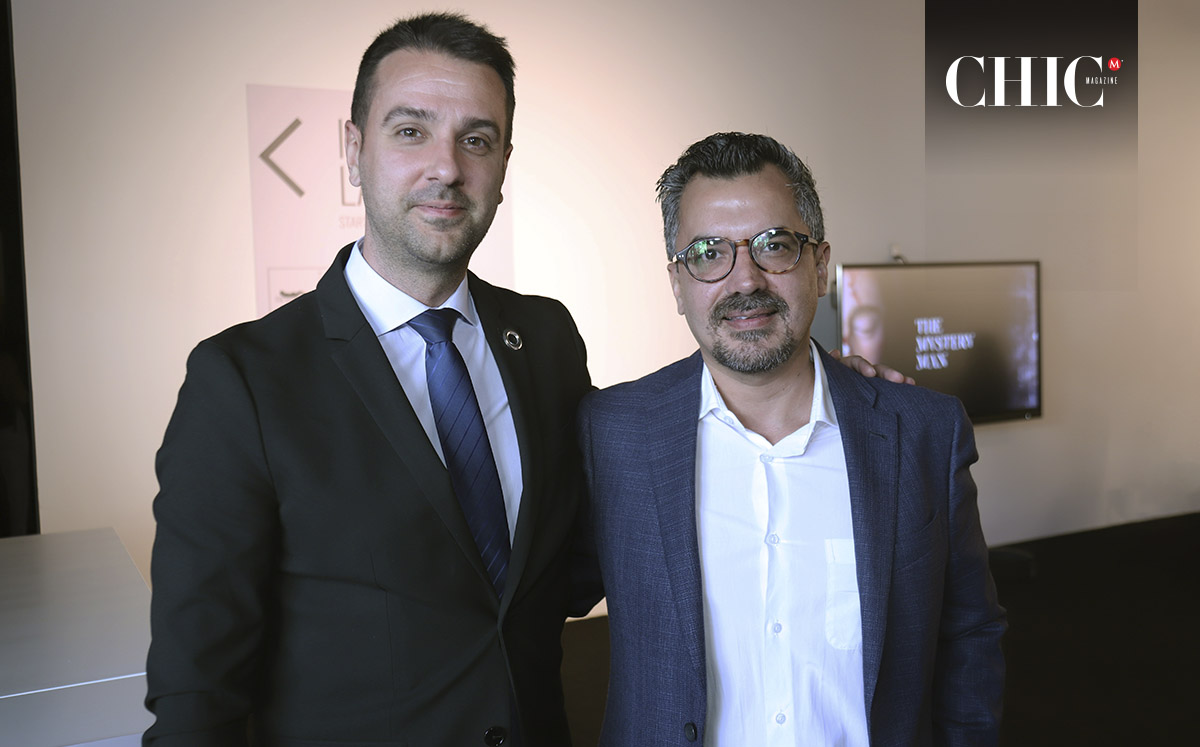 José Pablo López y Rafael Ojeda