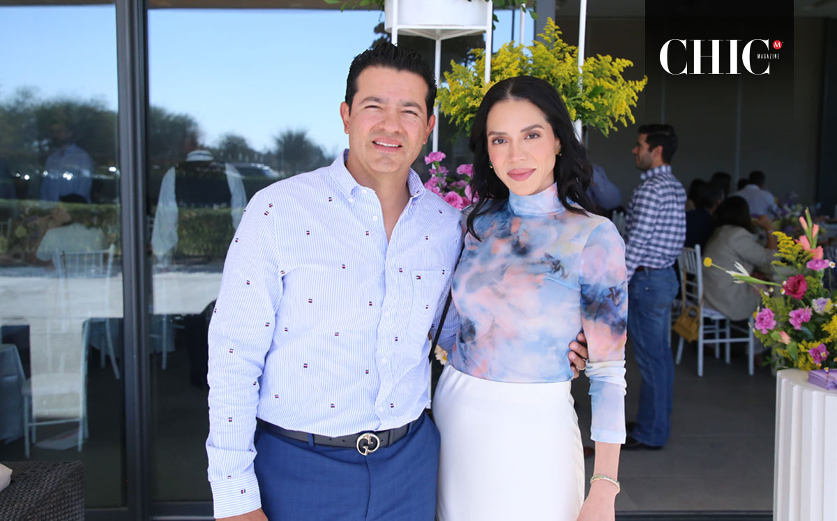 Julio y Marcela