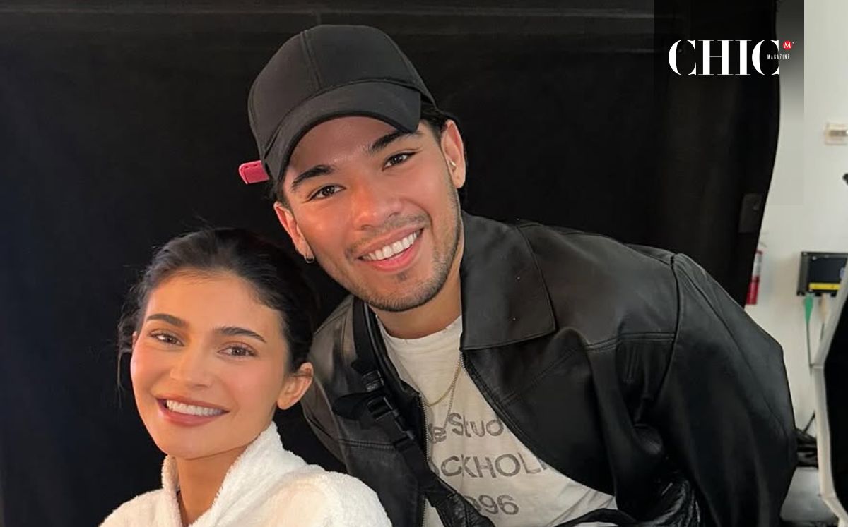 Kylie Jenner reacciona a la muerte de su maquillista (Instagram)