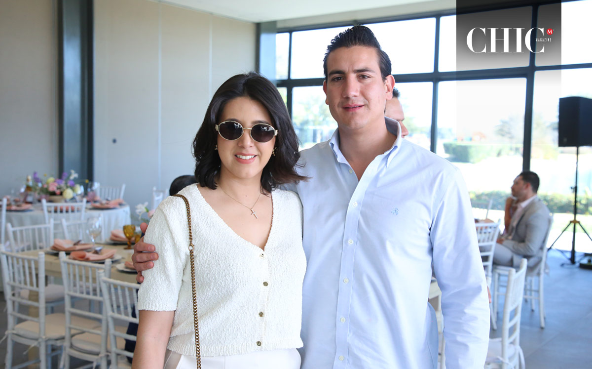 Magda y Gerardo
