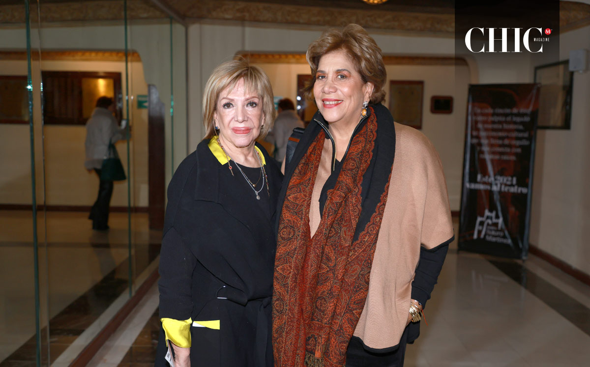 Mague y Almendra