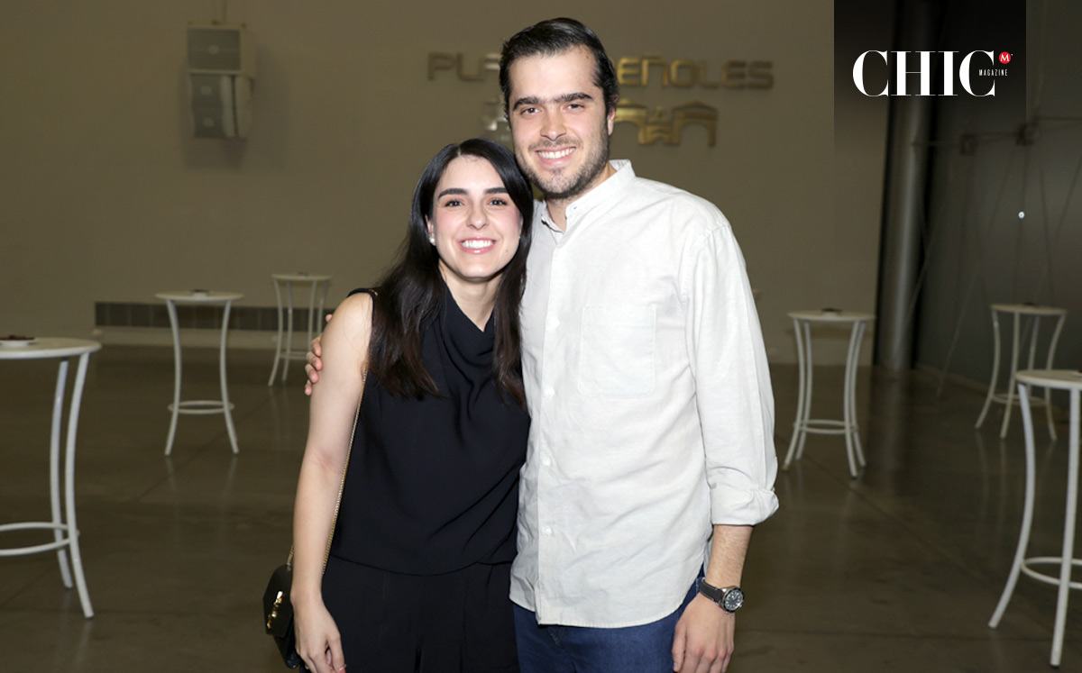 Marce y Javi