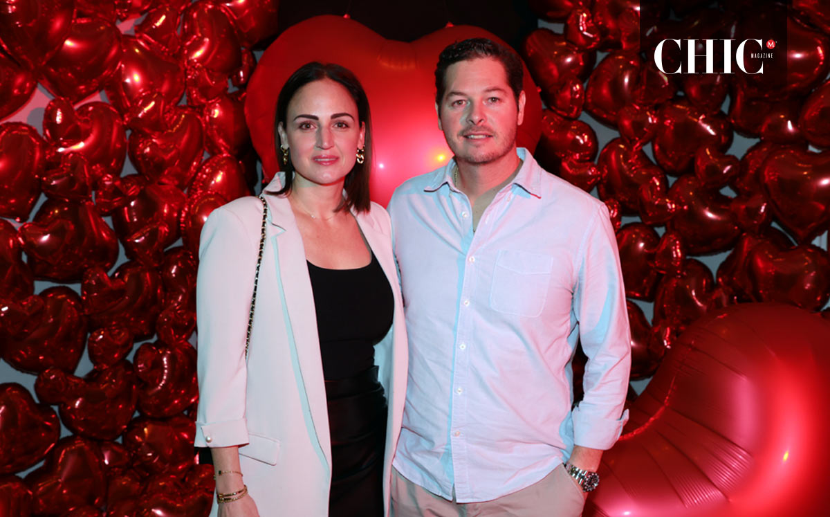 María Emilia y Charly
