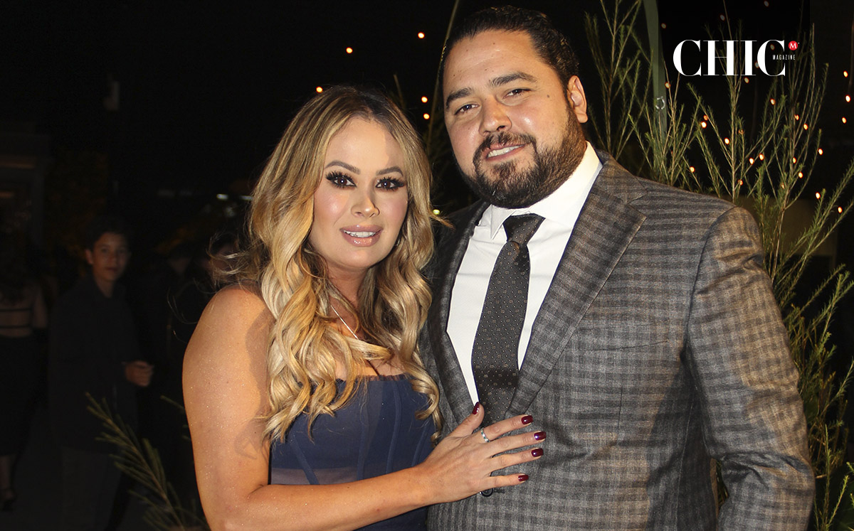 Mónica Rojo y Alberto Martínez