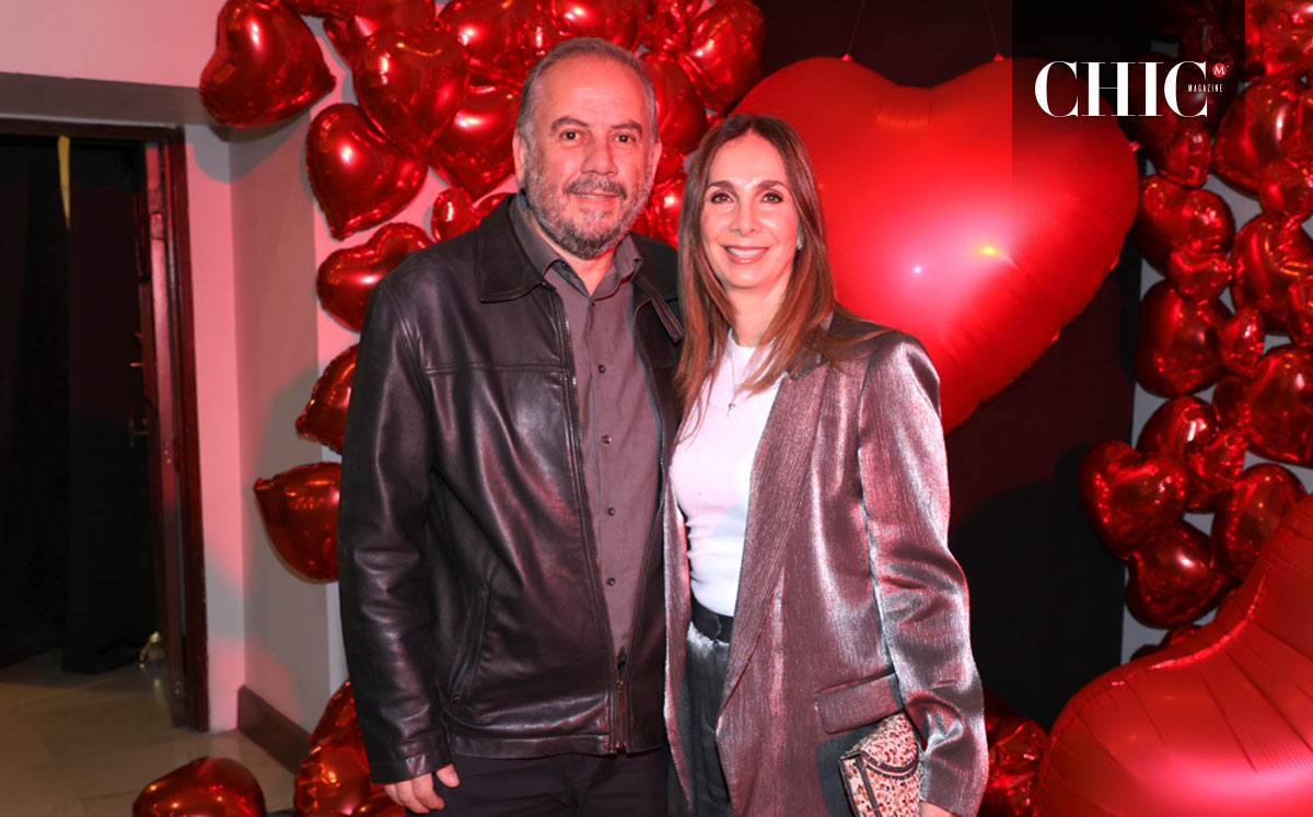 Omar y Liliana