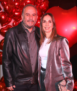 Omar y Liliana